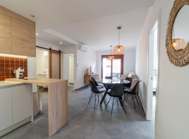 Wederverkoop - Appartement - Pilar de la Horadada