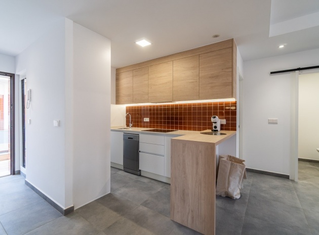 Wederverkoop - Appartement - Pilar de la Horadada