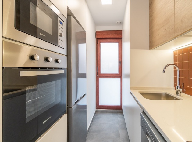 Wederverkoop - Appartement - Pilar de la Horadada