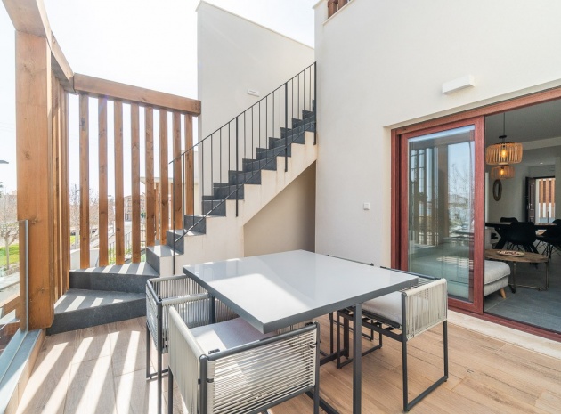 Wederverkoop - Appartement - Pilar de la Horadada