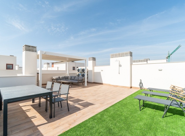 Wederverkoop - Appartement - Pilar de la Horadada