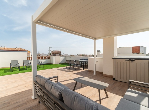 Wederverkoop - Appartement - Pilar de la Horadada