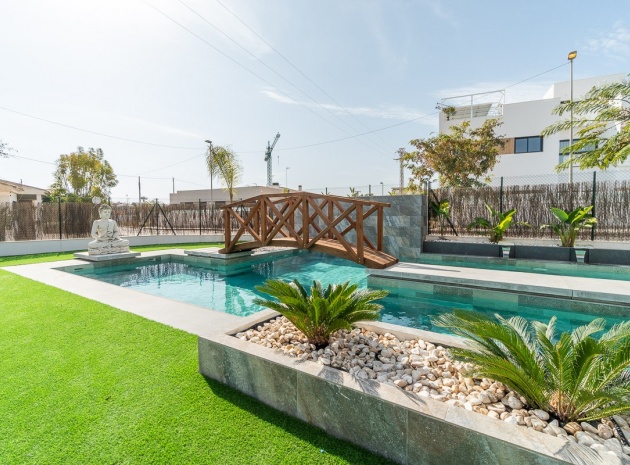 Wederverkoop - Appartement - Pilar de la Horadada