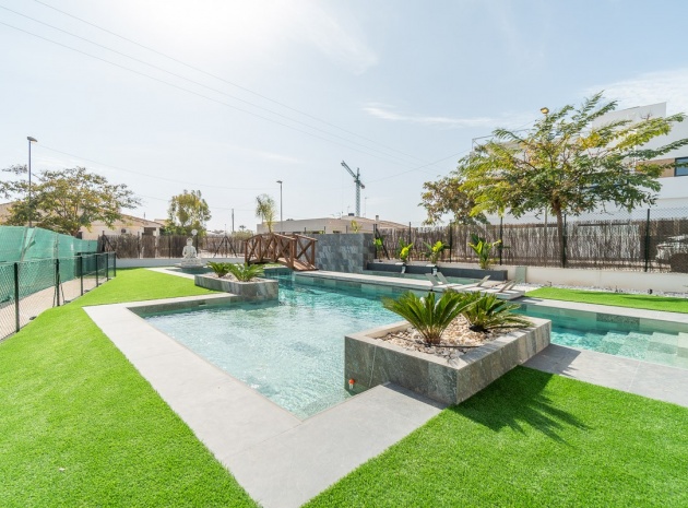 Wederverkoop - Appartement - Pilar de la Horadada
