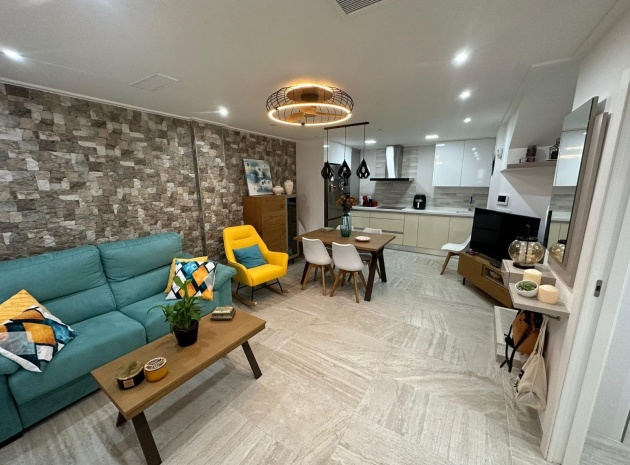 Resale - Townhouse - Torrevieja - La Mata
