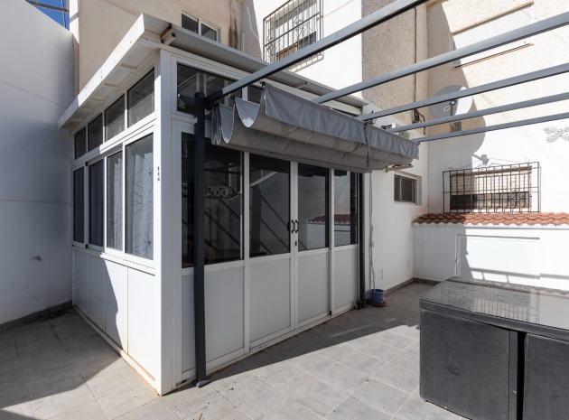 Resale - Apartment - Torrevieja - torreta