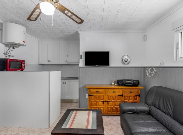 Resale - Apartment - Torrevieja - torreta