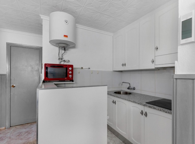 Resale - Apartment - Torrevieja - torreta