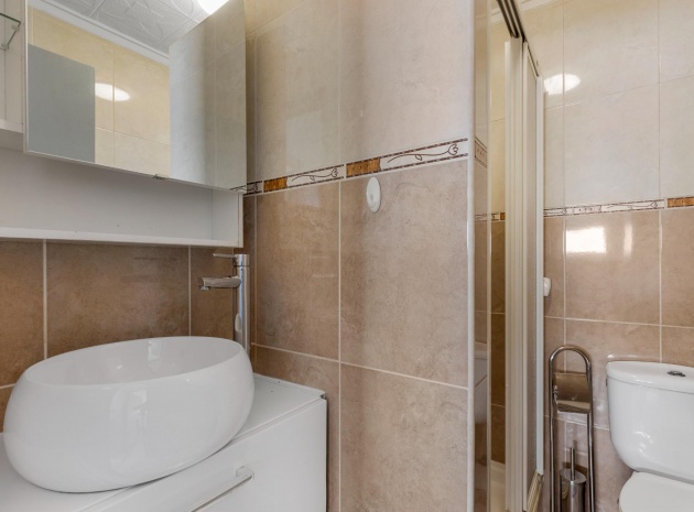 Resale - Apartment - Torrevieja - torreta