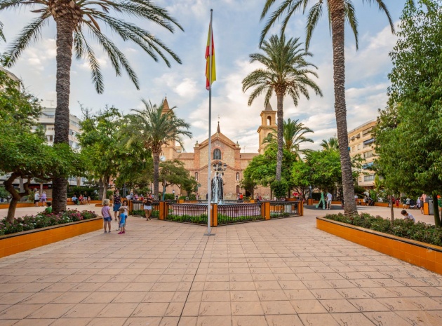 Resale - Apartment - Torrevieja - torreta