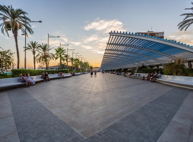 Resale - Apartment - Torrevieja - torreta