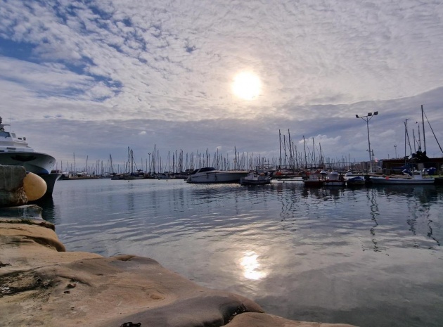 Resale - Apartment - Torrevieja - torreta