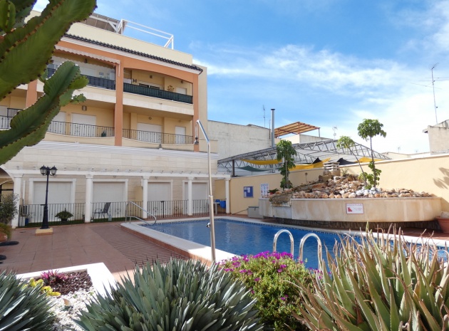 Wederverkoop - Appartement - Algorfa