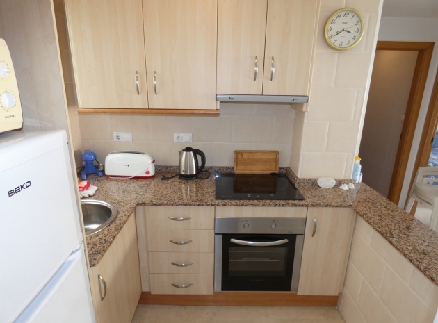 Wederverkoop - Appartement - Algorfa