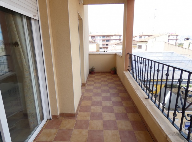Wederverkoop - Appartement - Algorfa