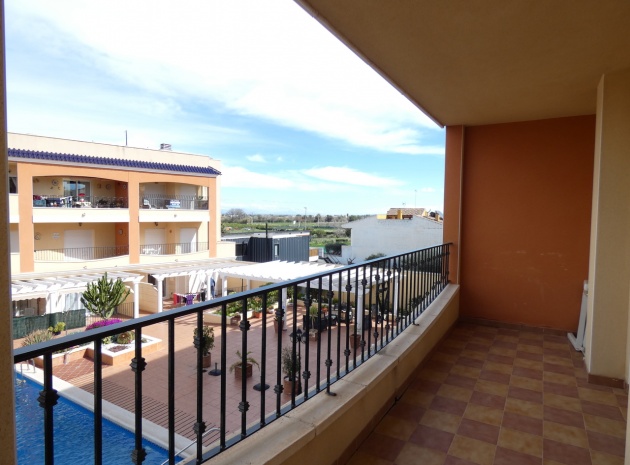 Wederverkoop - Appartement - Algorfa