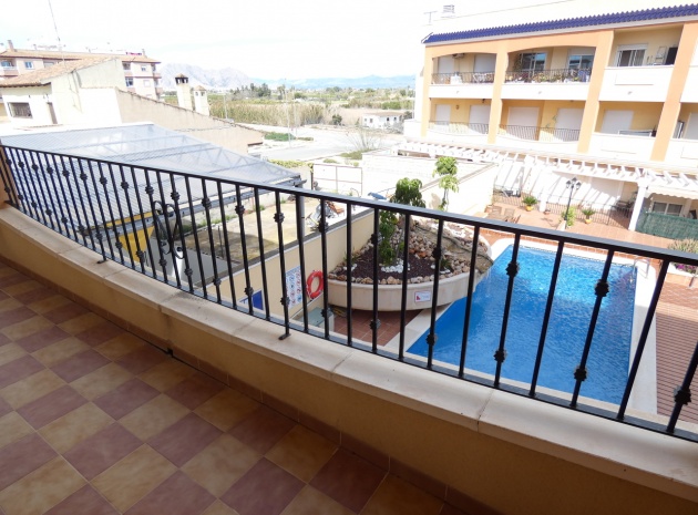 Wederverkoop - Appartement - Algorfa