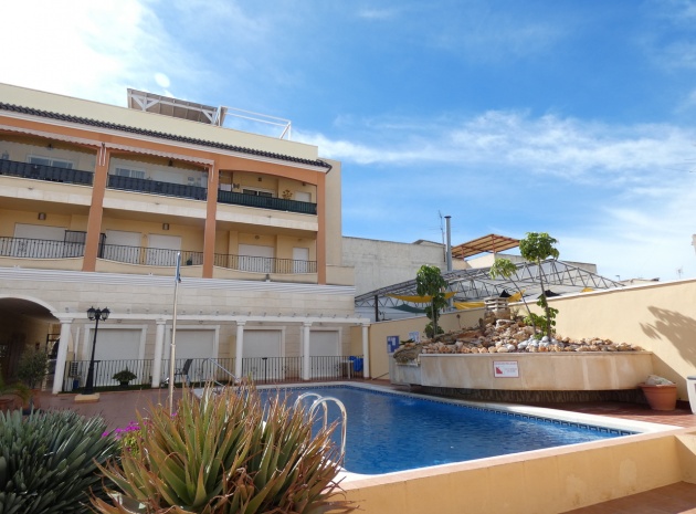 Wederverkoop - Appartement - Algorfa
