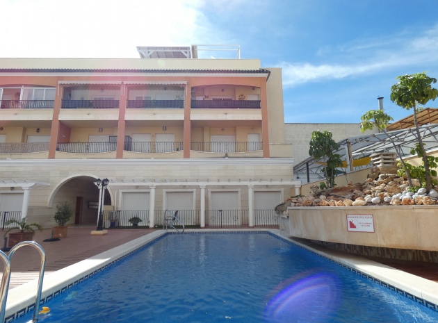 Wederverkoop - Appartement - Algorfa