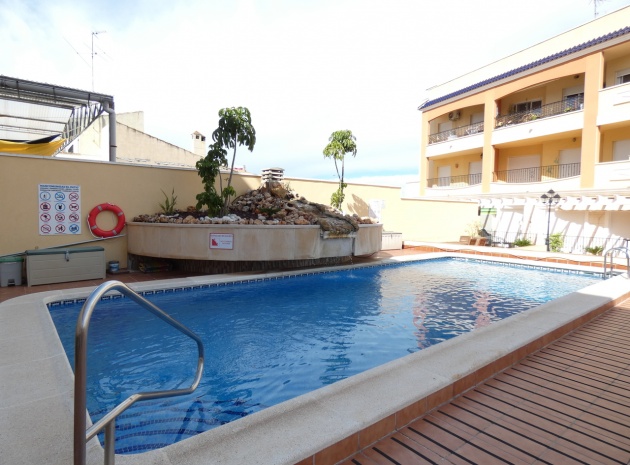 Wederverkoop - Appartement - Algorfa