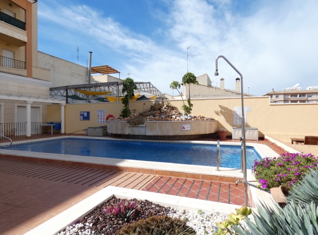 Wederverkoop - Appartement - Algorfa