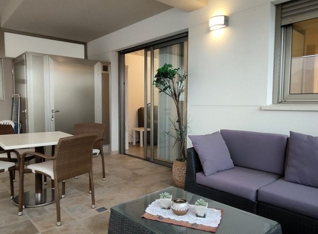 Resale - Apartment - Villamartin - Los Dolses