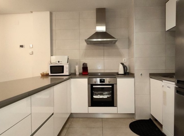 Resale - Apartment - Villamartin - Los Dolses
