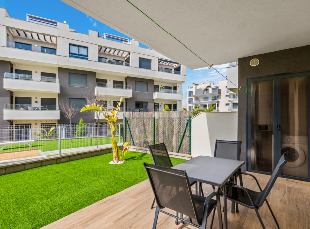Återförsäljning - Lägenhet - Villamartin