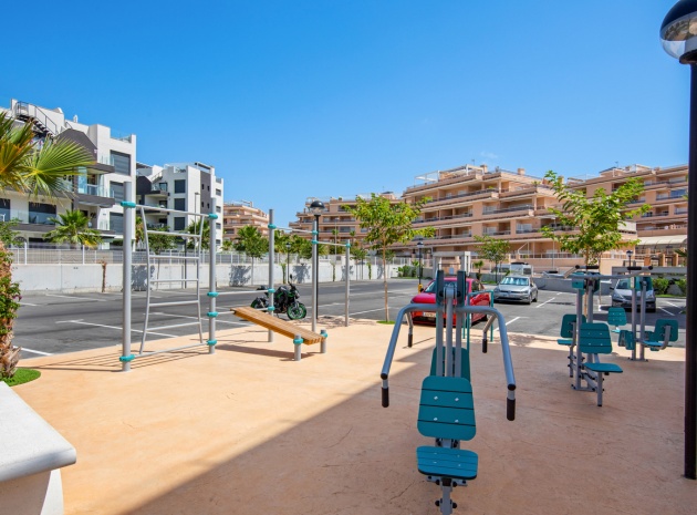 Återförsäljning - Lägenhet - Villamartin