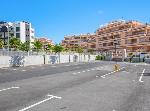 Återförsäljning - Lägenhet - Villamartin