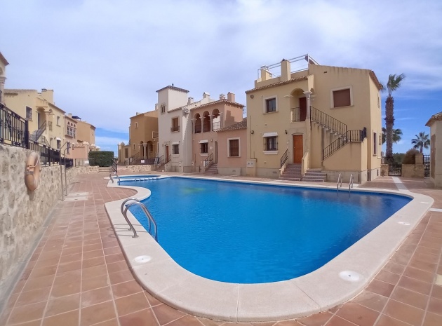 Resale - Apartment - Algorfa - La Finca Golf Resort