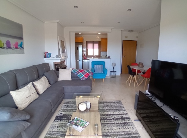 Resale - Apartment - Algorfa - La Finca Golf Resort