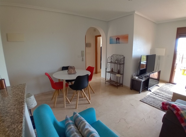 Resale - Apartment - Algorfa - La Finca Golf Resort