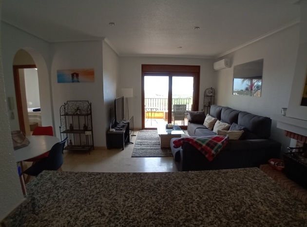 Resale - Apartment - Algorfa - La Finca Golf Resort