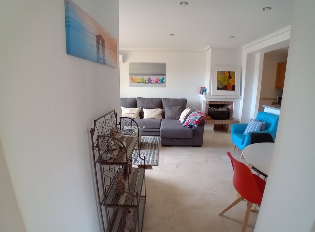Resale - Apartment - Algorfa - La Finca Golf Resort