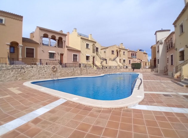 Resale - Apartment - Algorfa - La Finca Golf Resort