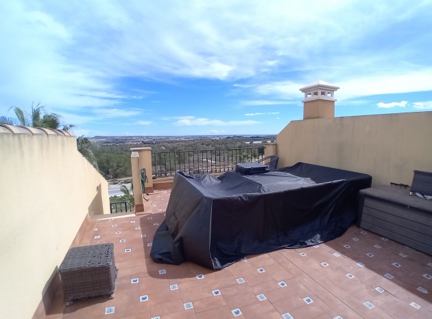 Resale - Apartment - Algorfa - La Finca Golf Resort