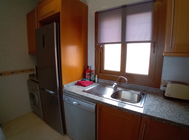 Resale - Apartment - Algorfa - La Finca Golf Resort