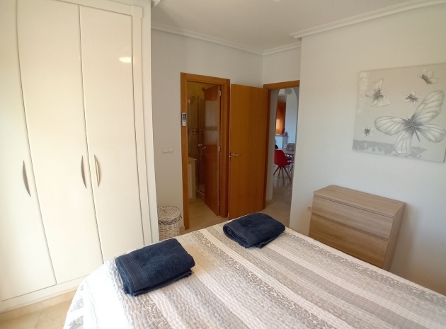 Resale - Apartment - Algorfa - La Finca Golf Resort