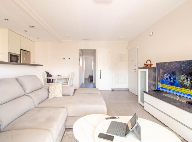 Resale - Apartment - Punta Prima - vista azul