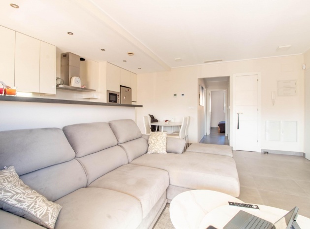 Resale - Apartment - Punta Prima - vista azul