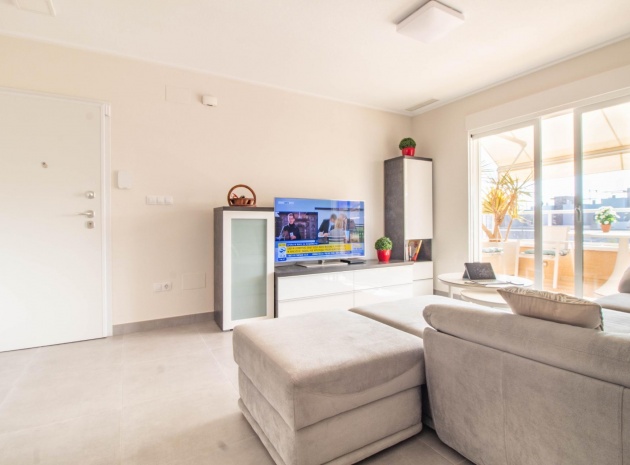Resale - Apartment - Punta Prima - vista azul