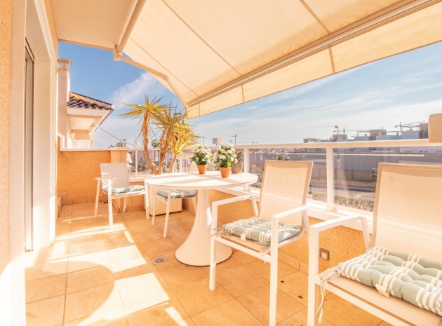 Resale - Apartment - Punta Prima - vista azul