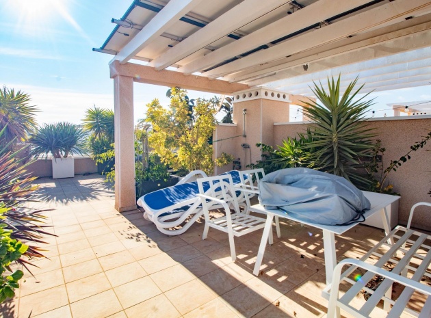 Resale - Apartment - Punta Prima - vista azul
