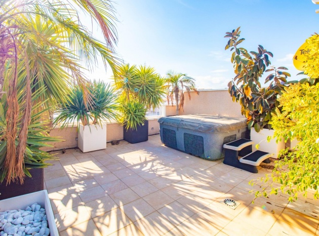 Resale - Apartment - Punta Prima - vista azul