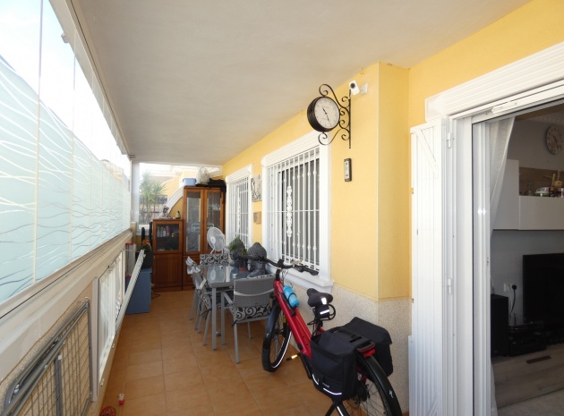 Wiederverkauf - Wohnung - Algorfa