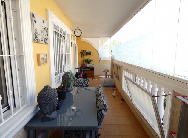 Wiederverkauf - Wohnung - Algorfa