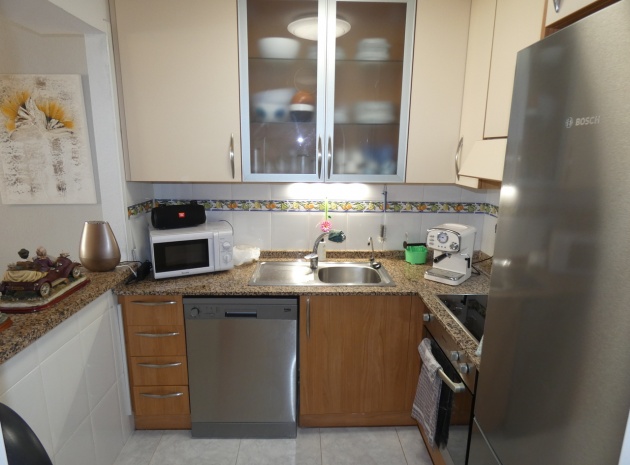 Wiederverkauf - Wohnung - Algorfa