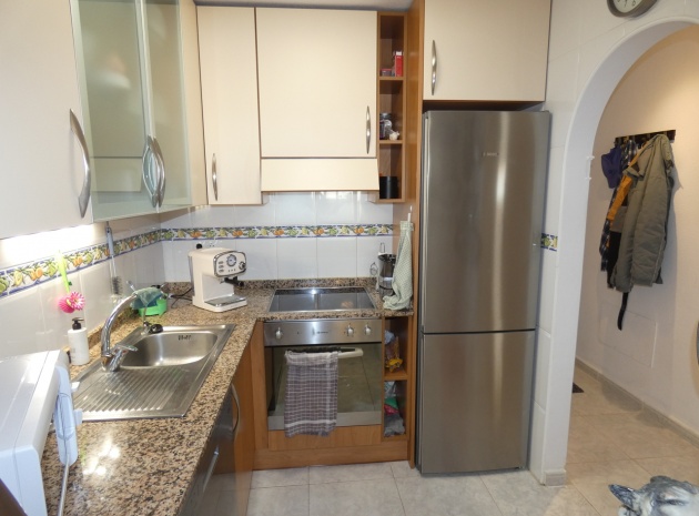 Wiederverkauf - Wohnung - Algorfa