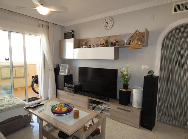 Wiederverkauf - Wohnung - Algorfa